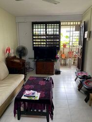 Blk 122 Yuan Ching Road (Jurong West), HDB 3 Rooms #505259531